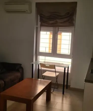 Apartamento Estudio Moderno Gran Vía