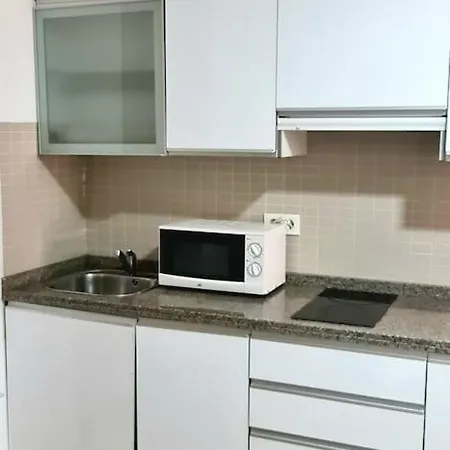 Estudio Moderno Gran Vía Apartamento