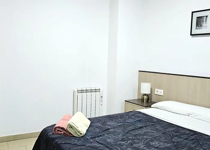 Estudio Moderno Gran Vía Apartamento Granada
