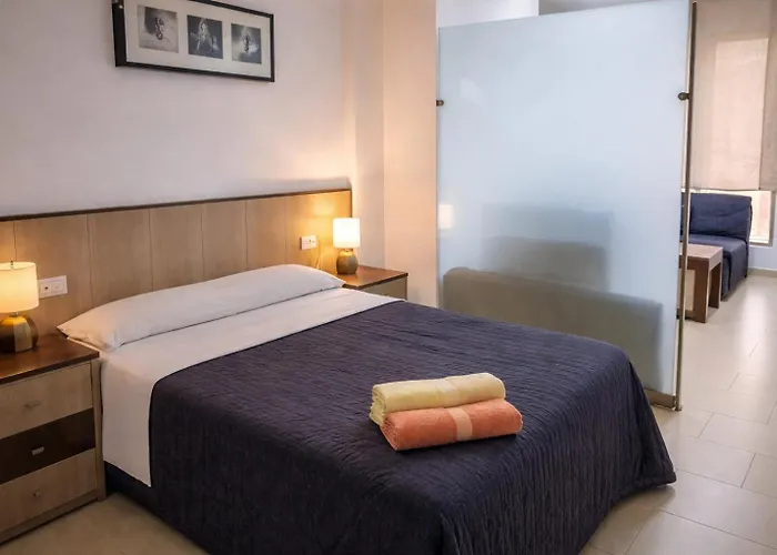 Estudio Moderno Gran Vía Apartamento *